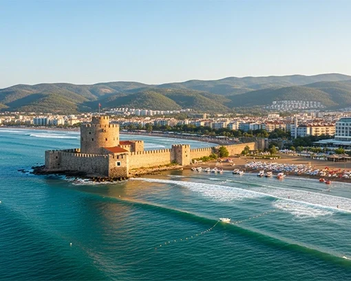 apartments for sale in erdemli mersin