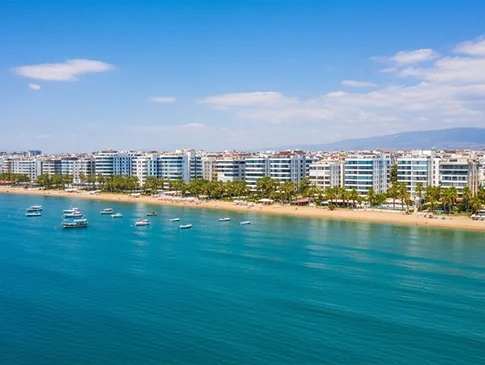 Apartments for sale in Limonlu, Erdemli. Explore modern residences, seaside homes, and real estate investment opportunities in this charming coastal town of Mersin, Turkey.