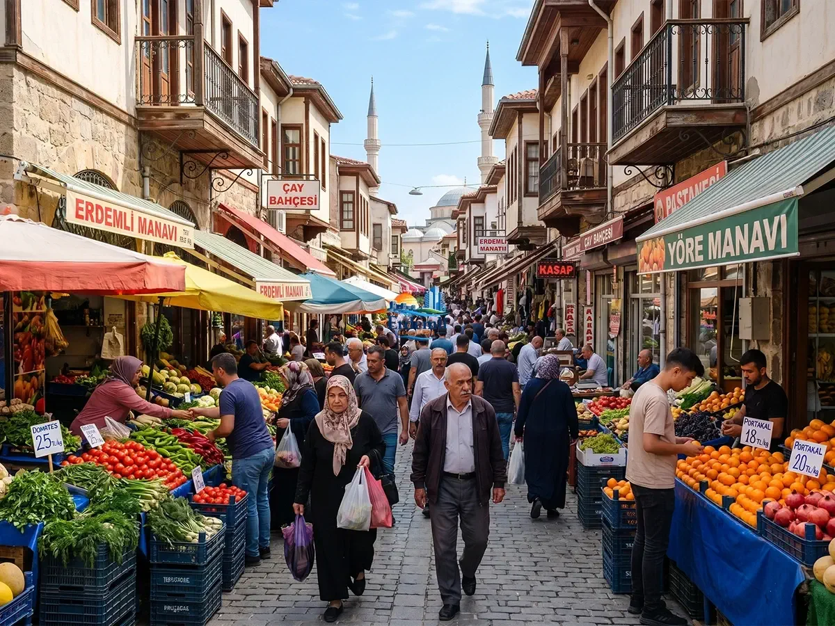 apartments for sale in erdemli town center