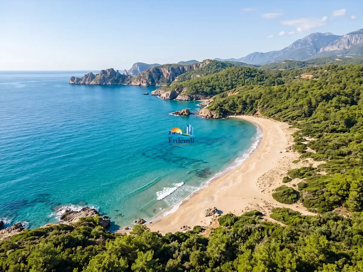 tomuk natural coastline