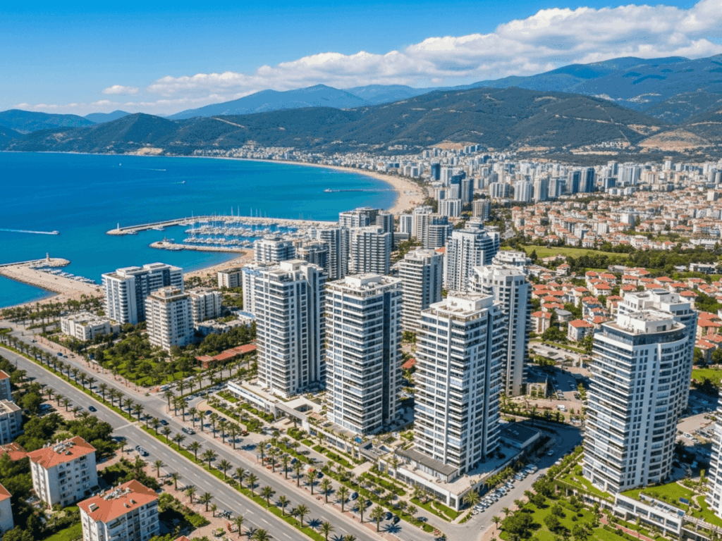 Top 10 Real Estate Companies in Erdemli